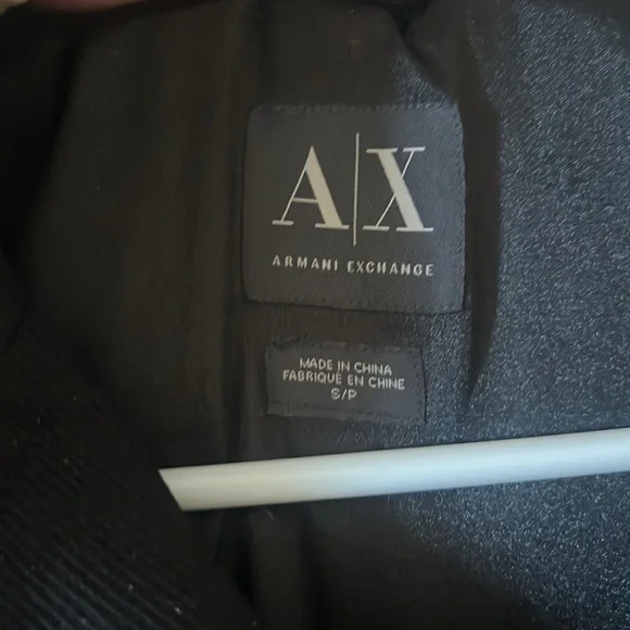 Armani Exchange Trenchcoat - Picture 4 of 5